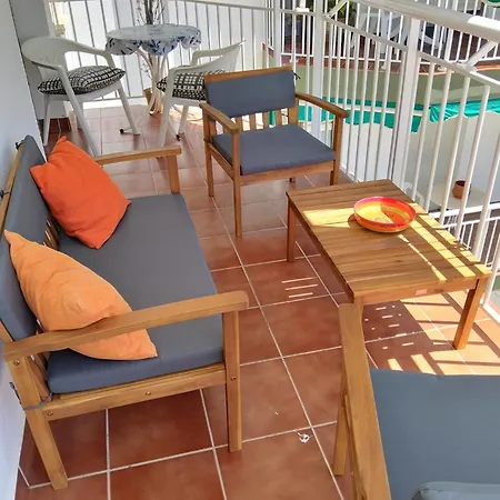 - Sleep 2-6 People Apartment Fuengirola