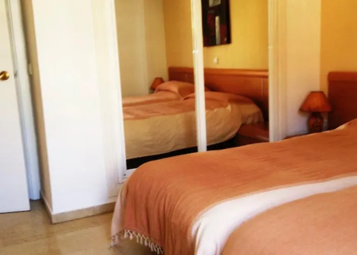 - Playapark Apartment Fuengirola