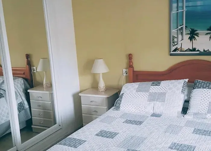 - Playapark Apartment *