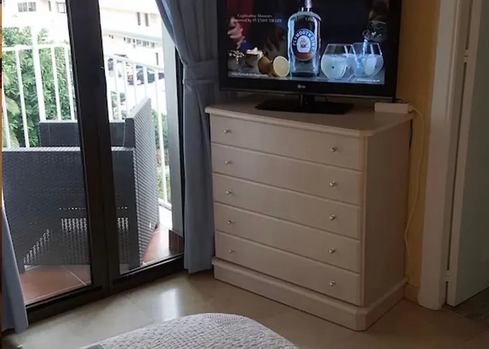 - Playapark Apartment